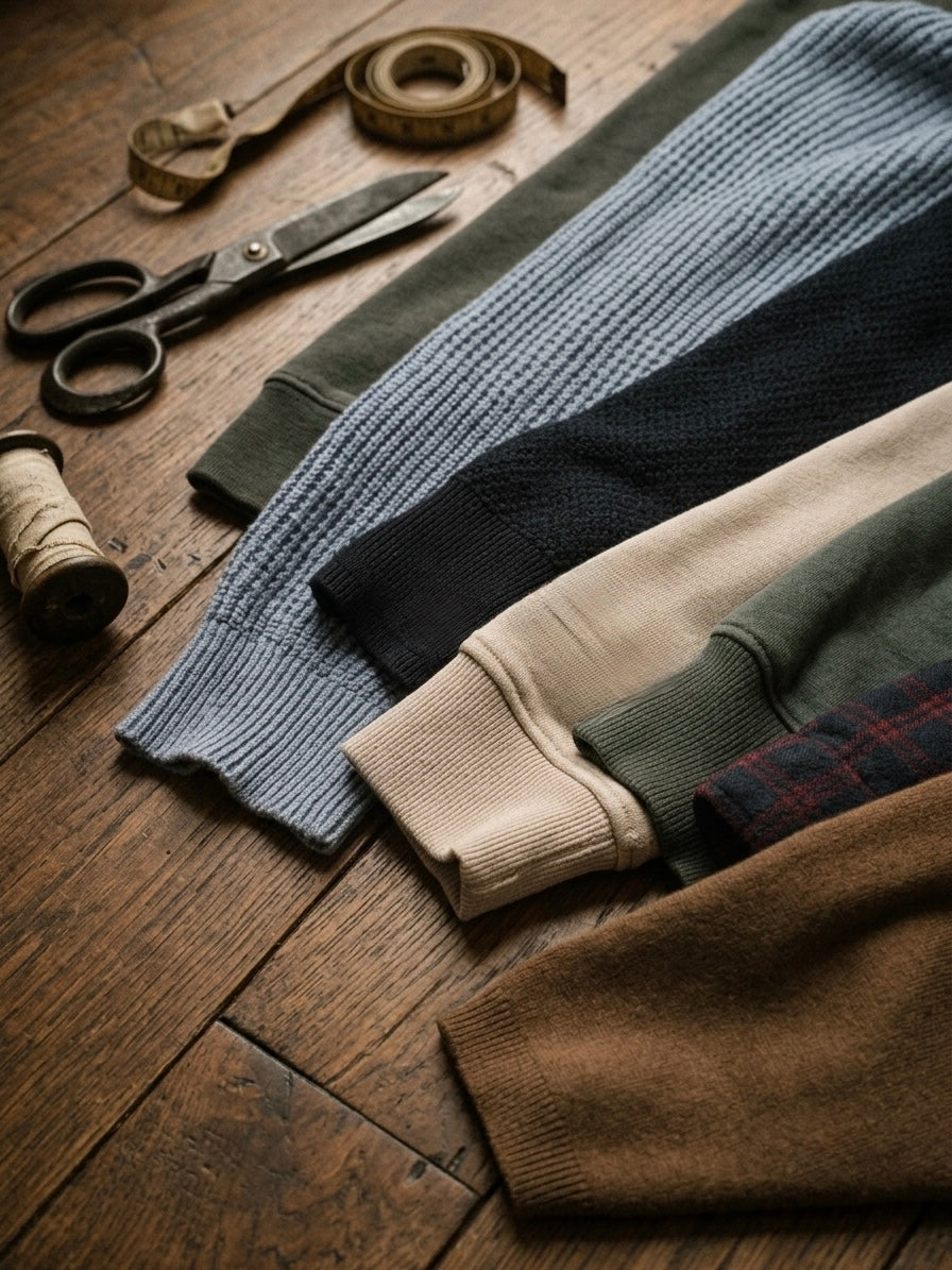 Package 001 - THE VINTAGE BOX