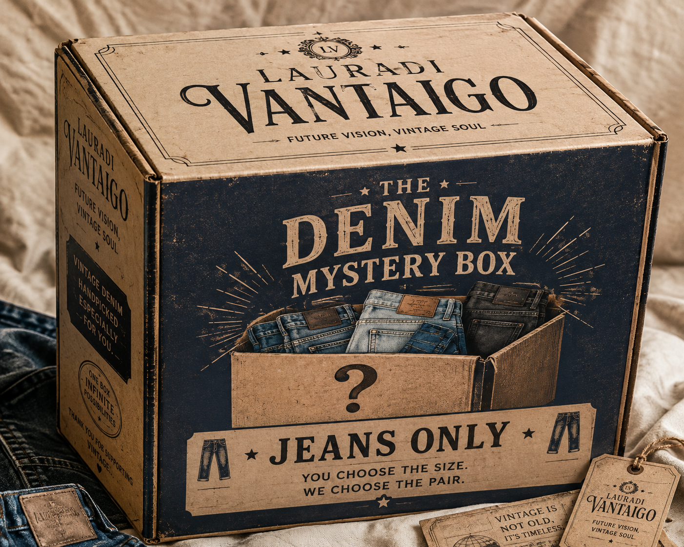 Package 001 (JEANS)
